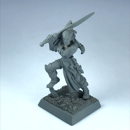 Wood Elves Wardancer Elf - Warhammer Fantasy Classic Metal Games Workshop X6906