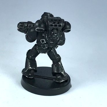 Plasma Gun Space Marine Rogue Trader - Warhammer 40K Games Workshop X10099