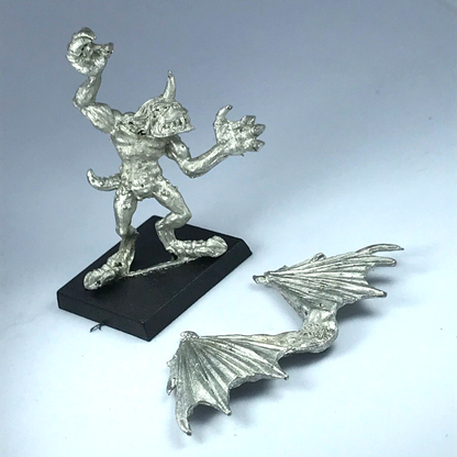 Chaos Fury Winged Daemon of Chaos - Warhammer Fantasy Classic Metal X9681