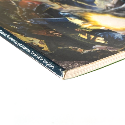 White Dwarf 261 Magazine Games Workshop Warhammer Fantasy 40,000 40K M1448