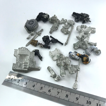 Classic Space Marines 40K Bits Parts Spares Repairs Kitbash Warhammer 40K X5370