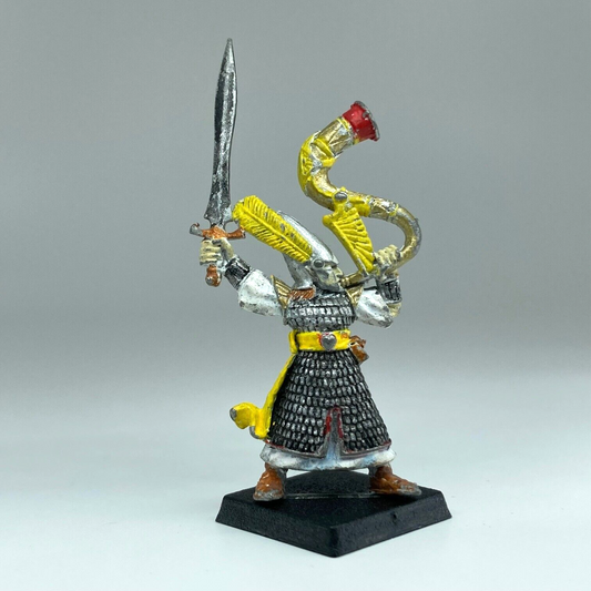 High Elves Command Musician -  Citadel Warhammer Fantasy Classic Metal X5588