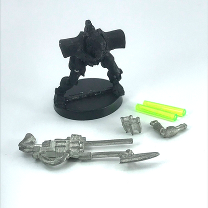 Necron Immortal Warrior Necrons - Warhammer 40K Classic Metal GW X4132