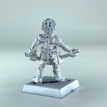 Citadel Villagers & Townsfolk - Games Workshop  Classic Metal X2826