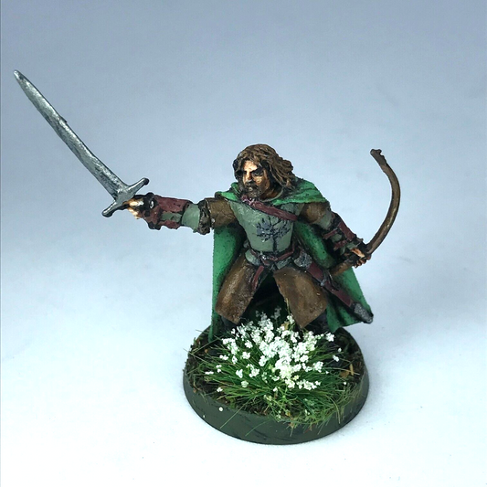 Metal Faramir Ranger of Gondor LOTR - Warhammer / Lord of the Rings X10819