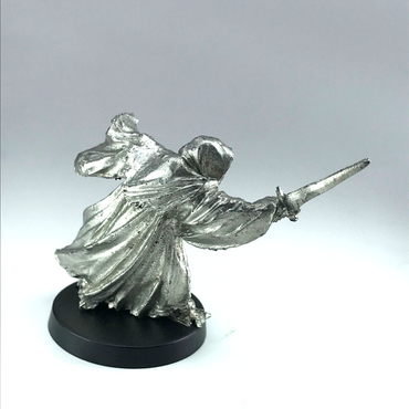 Ringwraith Nazgul LOTR Warhammer / Lord of the Rings Metal Games Workshop X7460