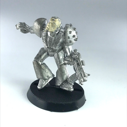 Space Marines Trooper Rogue Trader - Warhammer 40K Classic Metal X10011