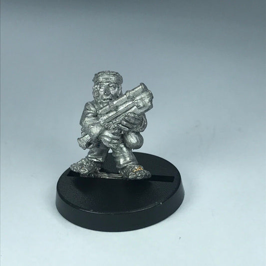 Classic Ratling Sniper Scout Halfling Imperial Guard - Warhammer 40K X9660