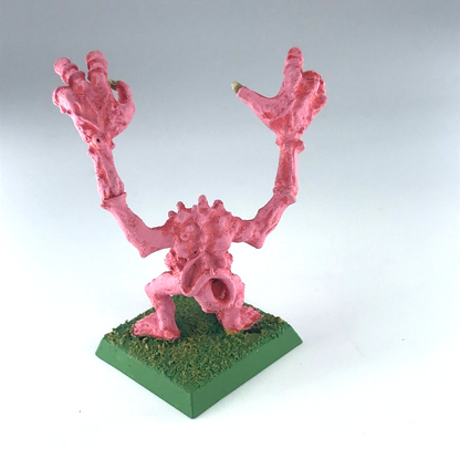 Pink Horror of Tzeentch Chaos - Citadel Warhammer Fantasy Metal Painted X1280