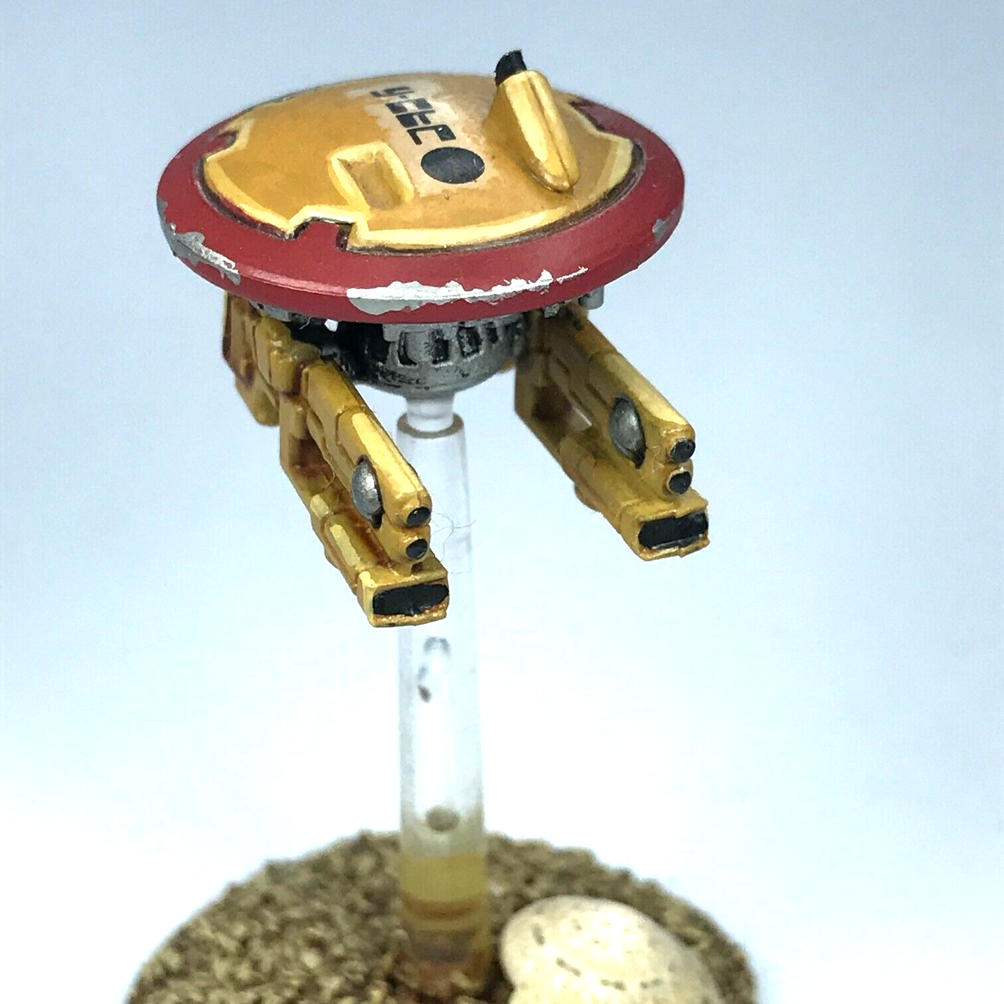 Tau Drone T'au Empire - Painted - Warhammer 40K X3698