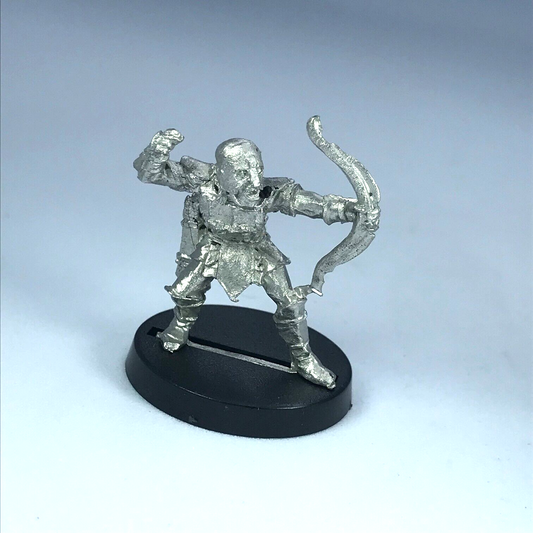 Mordor Orc Archer LOTR - Warhammer / Lord of the Rings Metal GW X4937