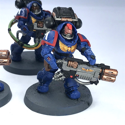 Primaris Eradicators Ultramarines Space Marines - Painted - Warhammer 40K C1972