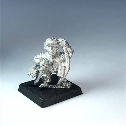 Dogs Of War Lumpin Croops Halfling Archer Dated 1998 - Warhammer Fantasy X13030