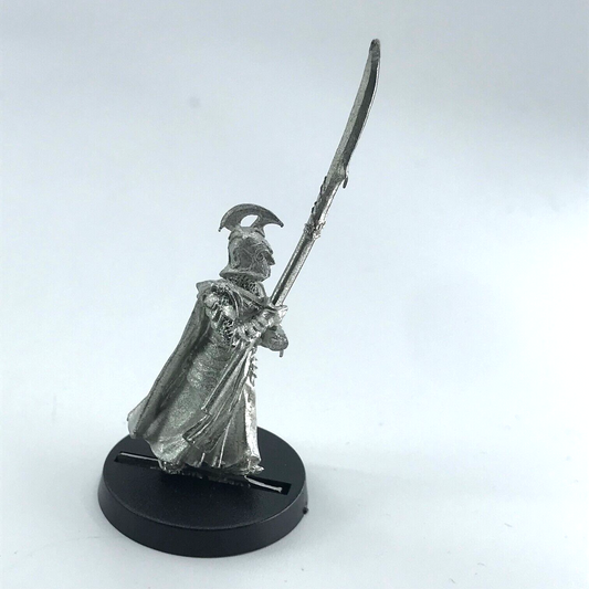 Last Alliance Elf Warrior LOTR - Warhammer / Lord of the Rings Metal X8102