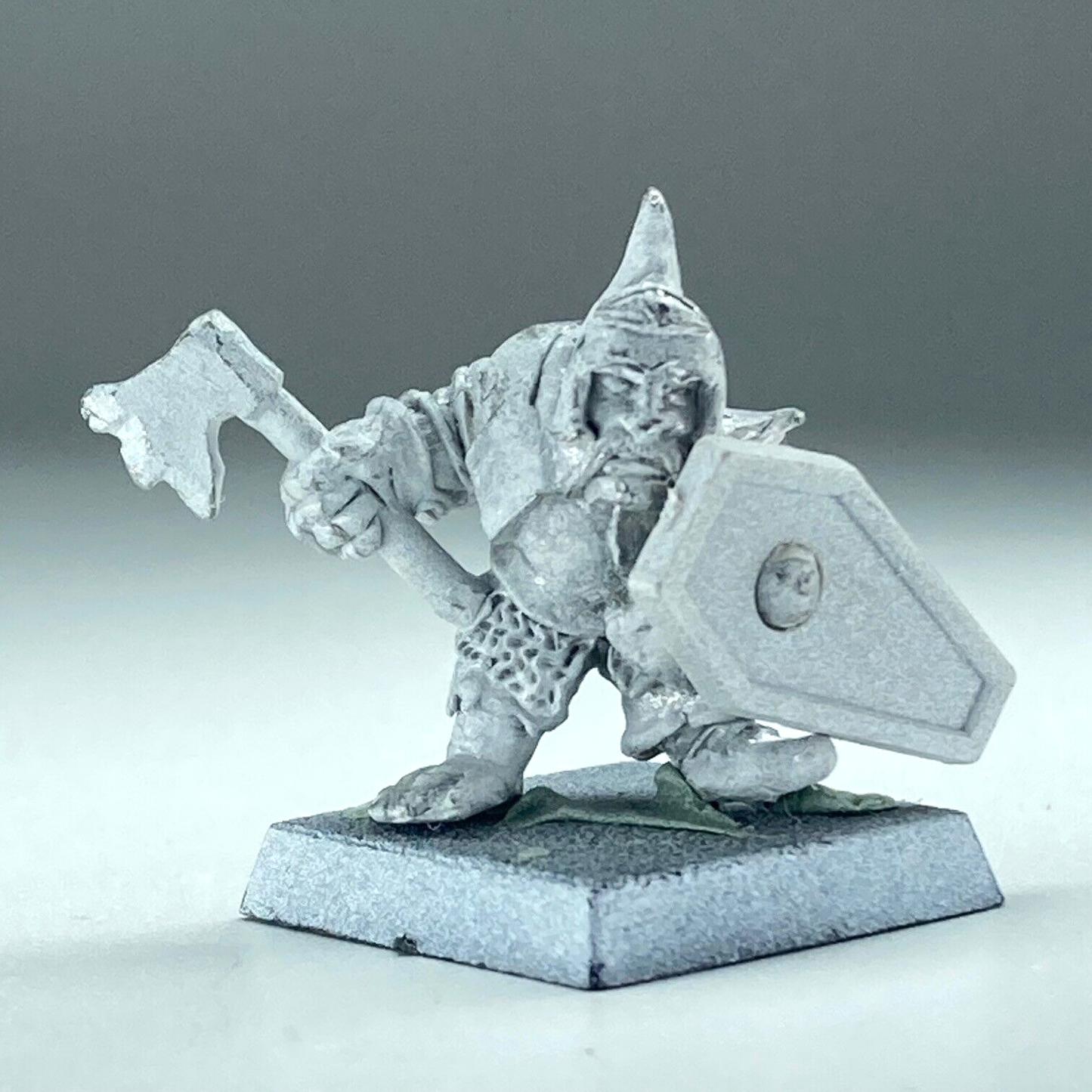 Chaos Dwarf Renegade - Chaos Dwarfs - Warhammer Fantasy Classic Metal X13913