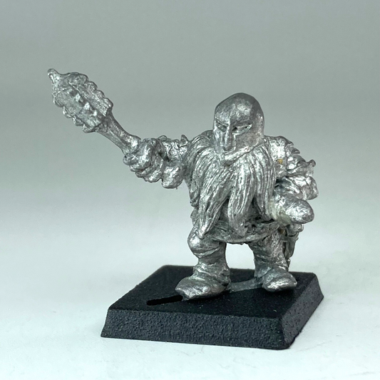 Classic Dwarf Renegade - Chaos Dwarfs - Warhammer Fantasy Classic Metal X15171
