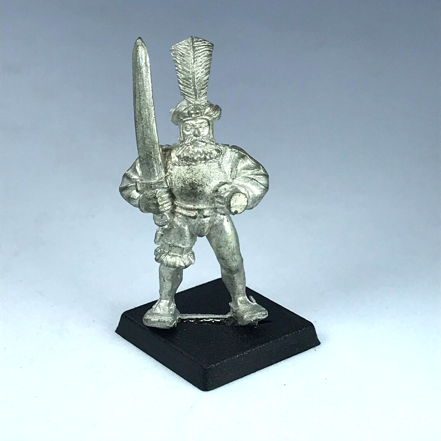 The Empire Men at Arms Swordsmen Infantry Metal Citadel Warhammer Fantasy X13531