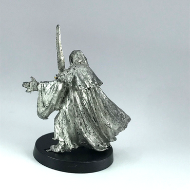 Ringwraith Nazgul LOTR - Warhammer / Lord of the Rings Metal GW X11814