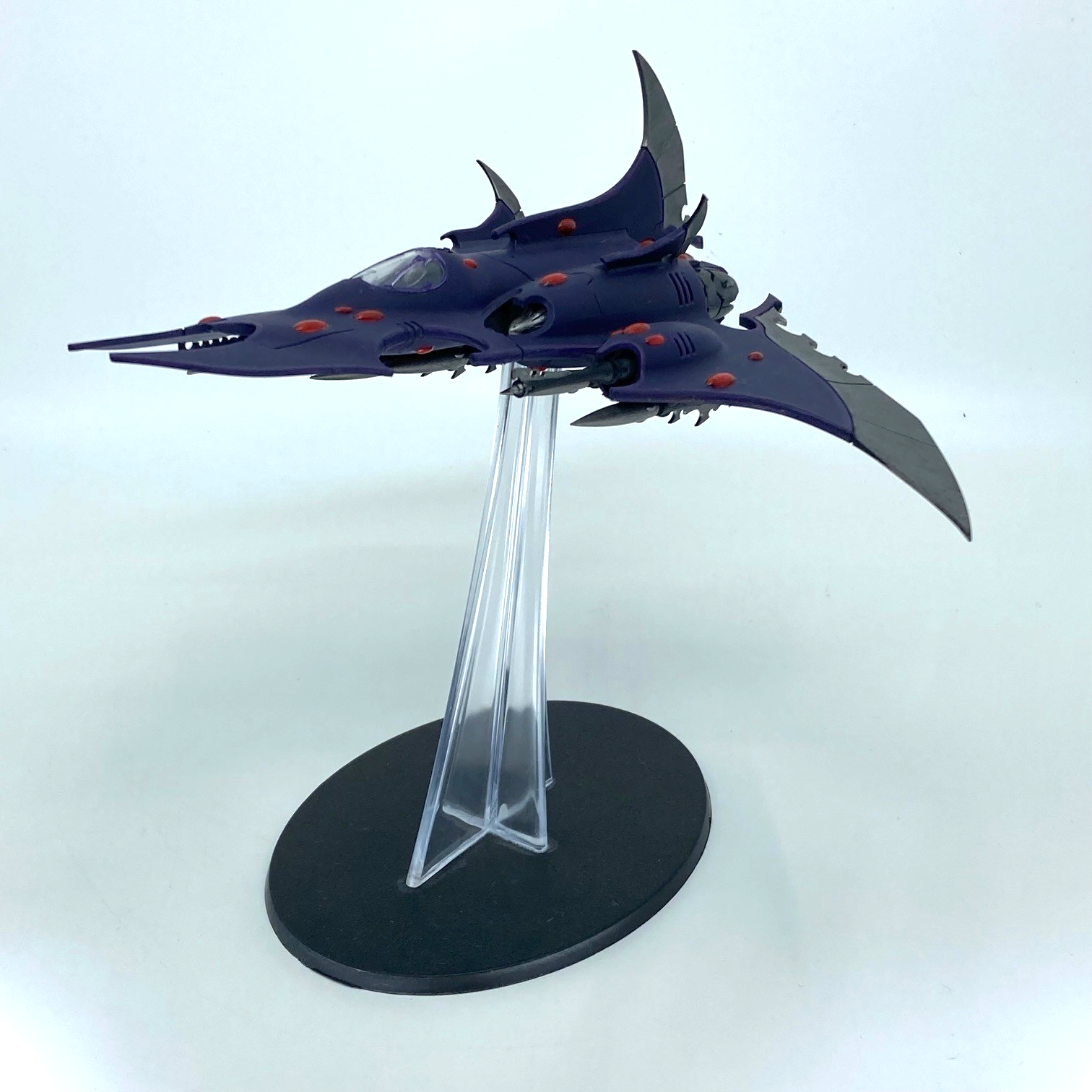 Drukhari Razorwing Jetfighter Dark Eldar - Warhammer 40K Games Worksho