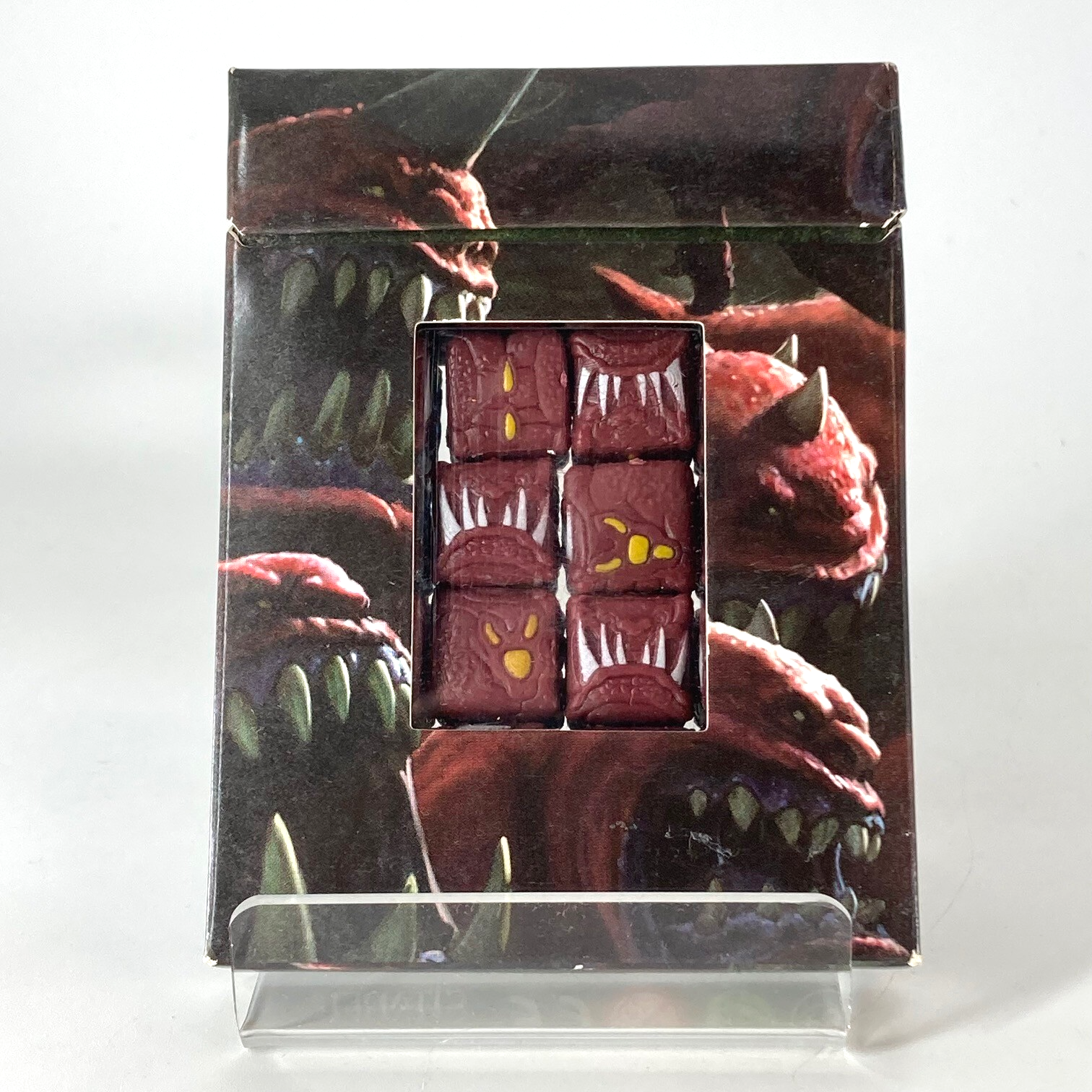 Squig Dice D6 Set - Gloomspite Gitz Dice - Warhammer Age Of Sigmar GW