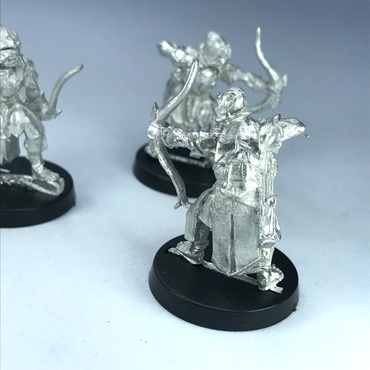 Uruk Hai Scout Archers - LOTR / Warhammer / Lord of the Rings Metal X11994