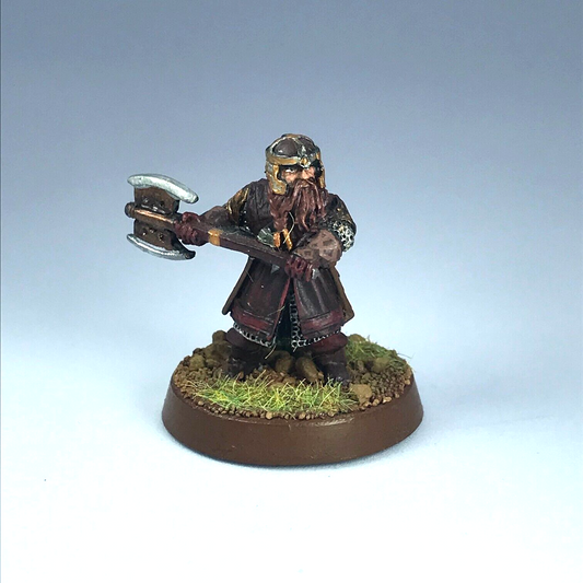 Legolas The Fellowship LOTR - Warhammer / Lord of the Rings Painted Metal X1524