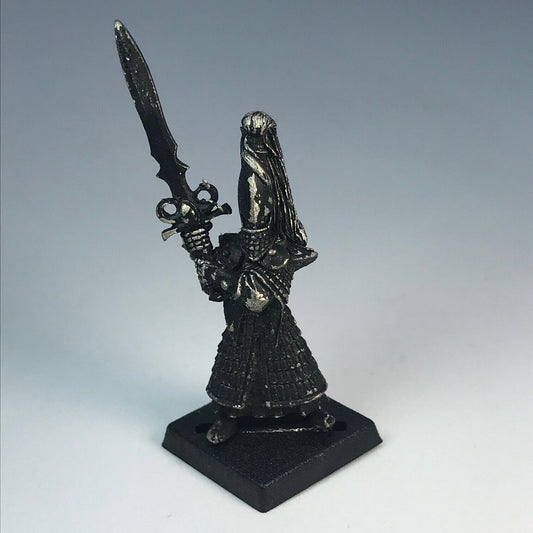 Metal High Elves Elf Swordmaster of Hoeth - Warhammer Fantasy X574