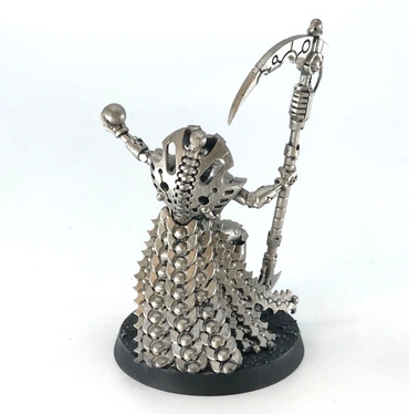 Necron Overlord - Warhammer 40K Games Workshop C4393