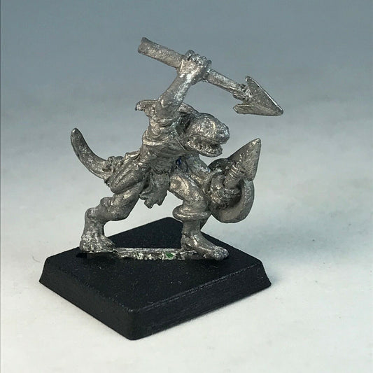 Metal Classic Skink Lizardmen Spear Javelin - Warhammer Fantasy X6686