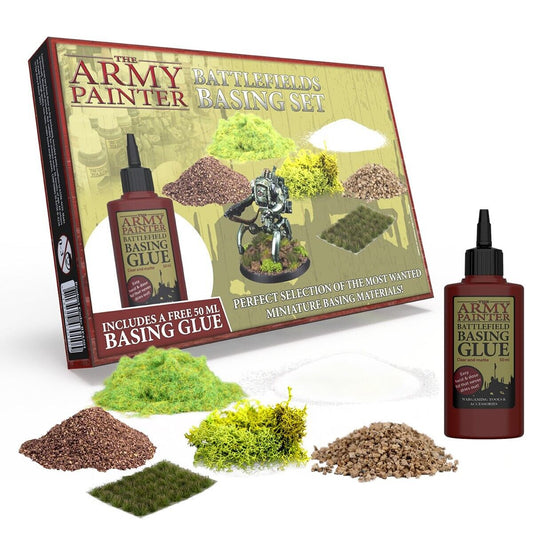 Battlefield Basing Set - Model Basing - The Army Painter