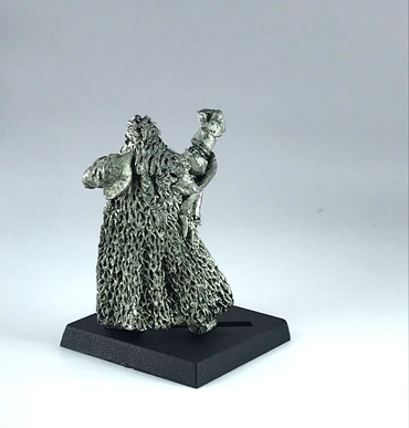 White Wolf Teutogen Guard Musician Part The Empire - Warhammer Fantasy X9862