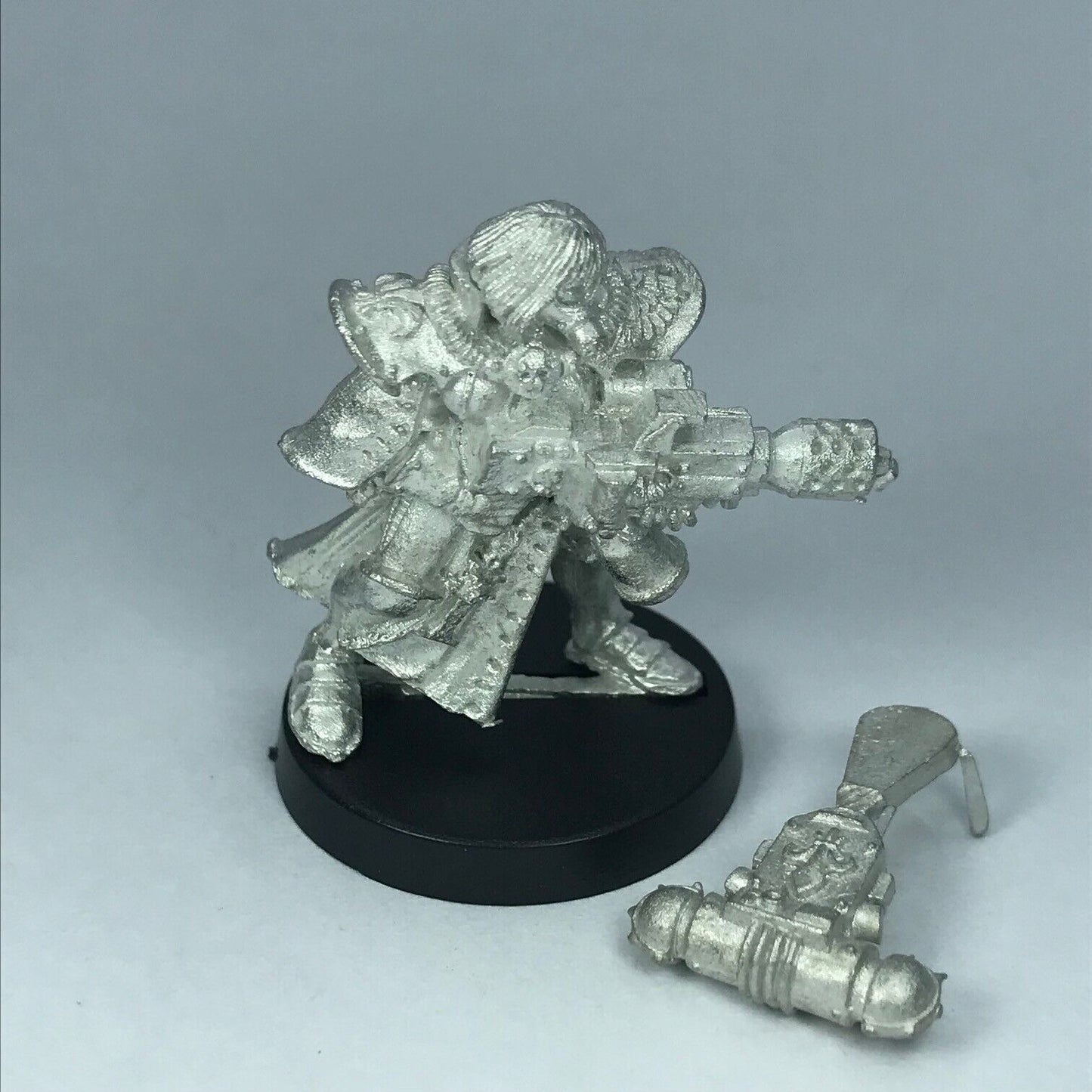 Metal Adepta Sororitas Flamethrower Sisters of Battle - Warhammer 40K X1562