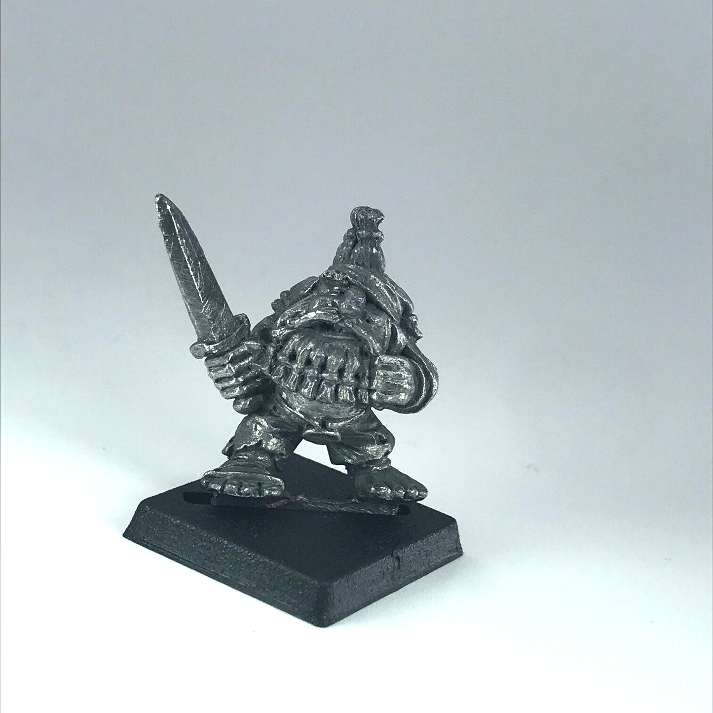 Dwarf Troll Slayer - Citadel Warhammer Fantasy Classic Metal X7408