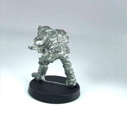 Imperial Army Trooper Hardy Rogue Trader Warhammer 40K Games Workshop X5573