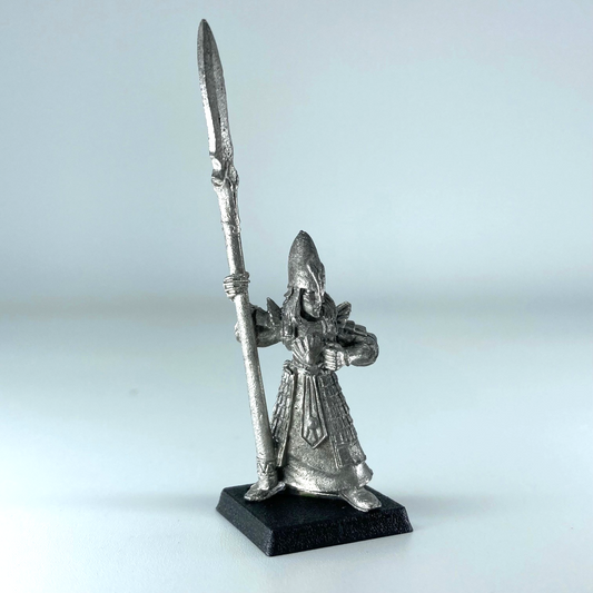 Lothern Sea Guard - High Elf Realms - Warhammer Fantasy Classic Metal X16605