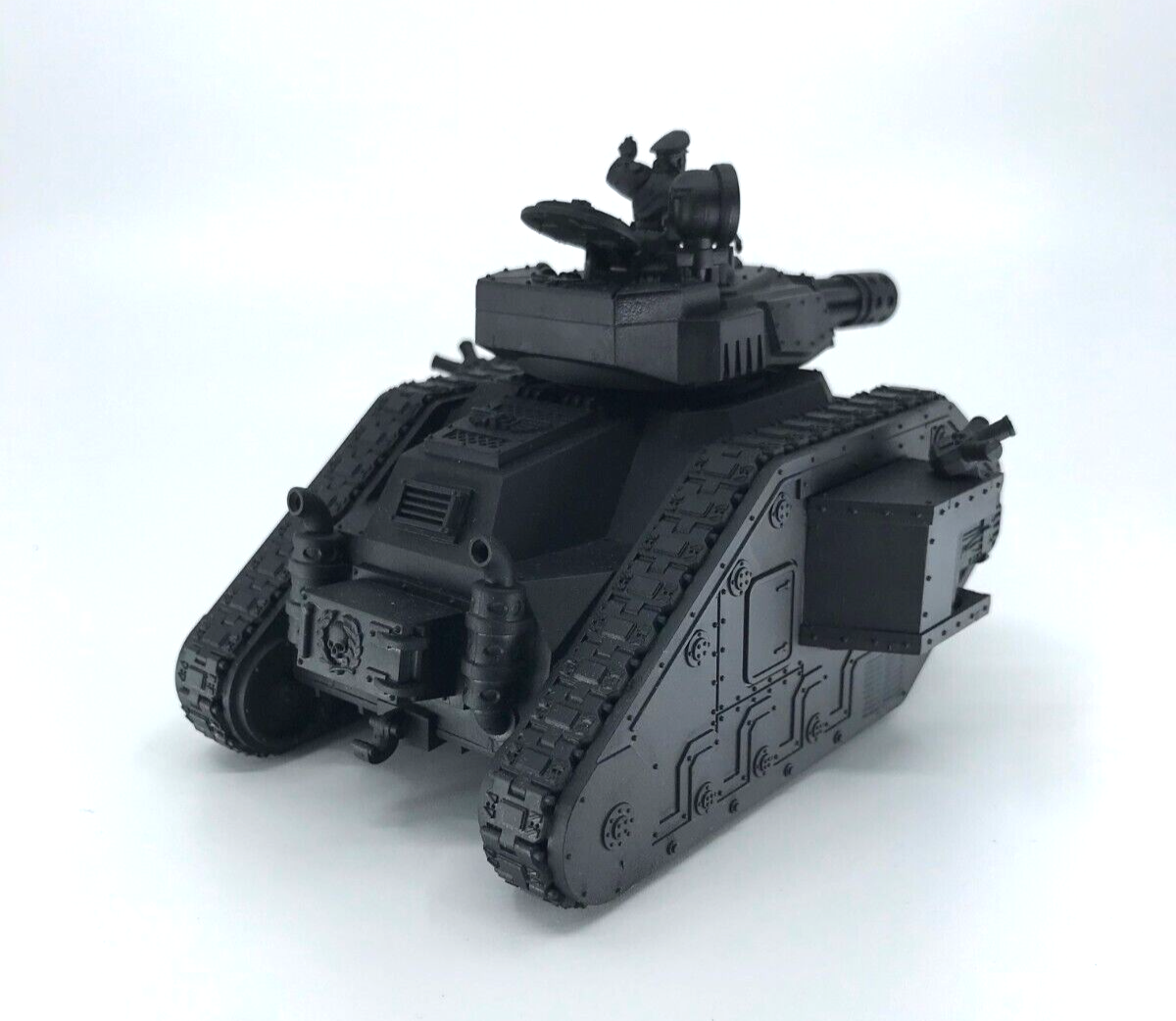 Astra Militarum Leman Russ Punisher Tank - Imperial Guard Warhammer 40K BOX126