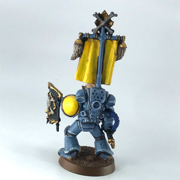 Space Wolves Lieutenant Commander - Warhammer 40K Games Workshop C2863