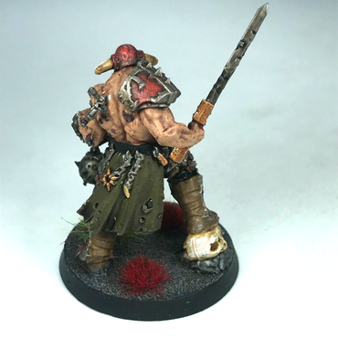 Slaughterpriest with Hackblade and Wrath-hammer - Warhammer Age of Sigmar X8379