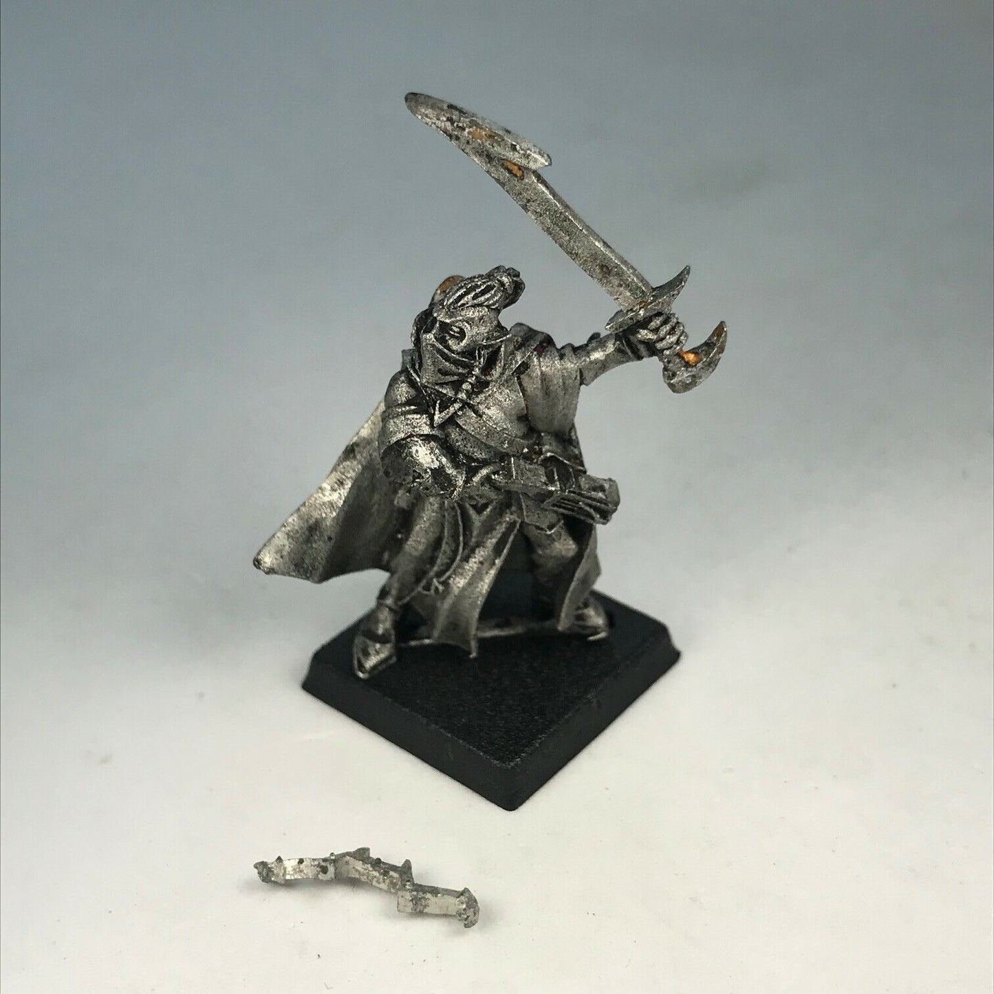 Classic Dark Elf Elves Shade Warrior Scout - Warhammer Fantasy X8526