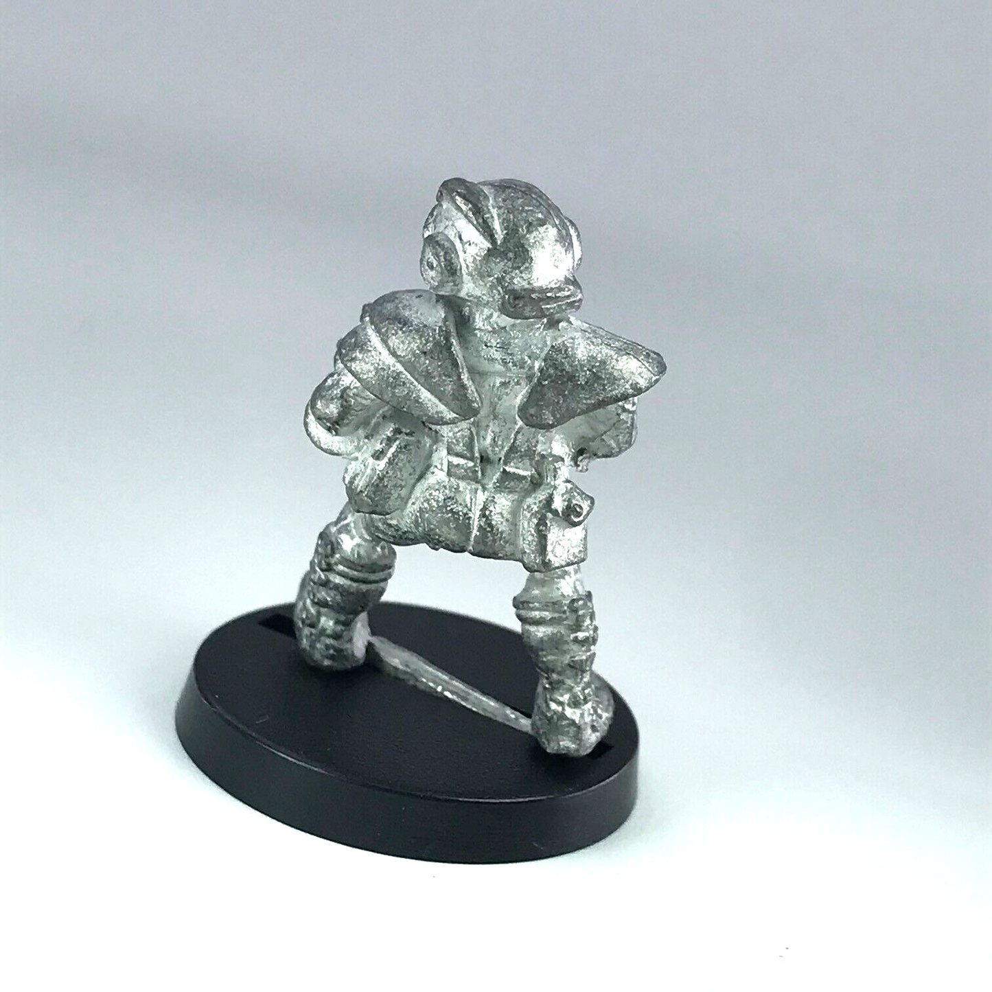 Imperial Army Trooper Morris Rogue Trader Warhammer 40K Games Workshop X5524