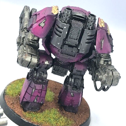 Emperors Children Contemptor Dreadnought Chaos Space Marines - Warhammer 40K