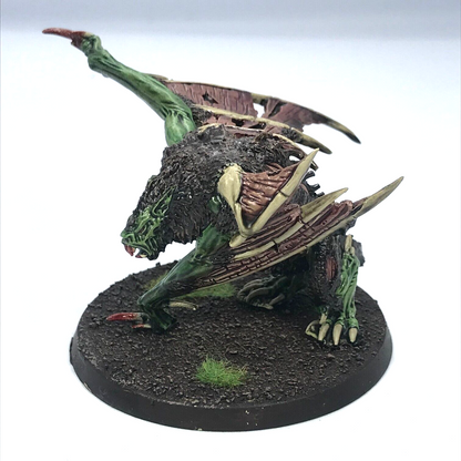 Varghulf Courtier Flesh-Eater Courts - Painted - Warhammer Age of Sigmar