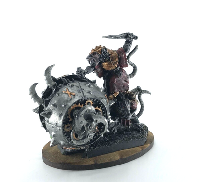 Skaven Doom-Flayer - Warhammer Fantasy Games Workshop Painted Metal C4974