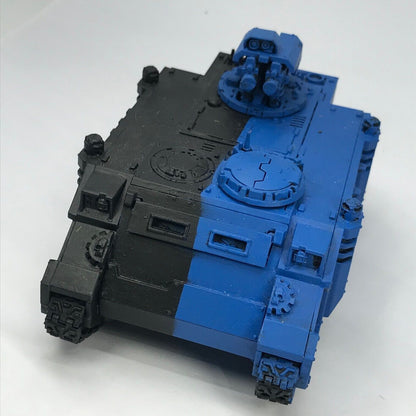 Space Marines Rhino APC Twin Bolter - Painted - Warhammer 40K C2586