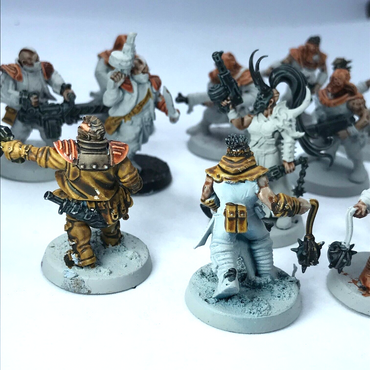 Chaos Cultists Mob Chaos Space Marines - Warhammer 40K Games Workshop C3140