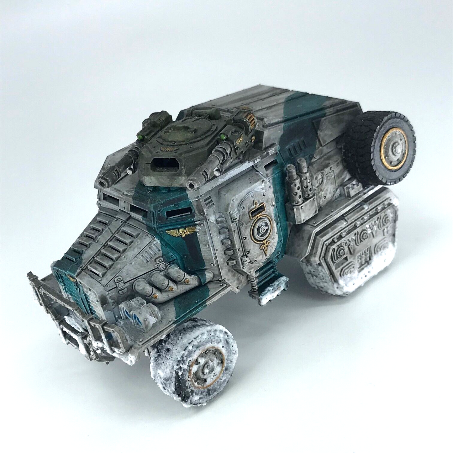 Taurox Astra Militarum Imperial Guard - Warhammer 40K Painted Games Workshop