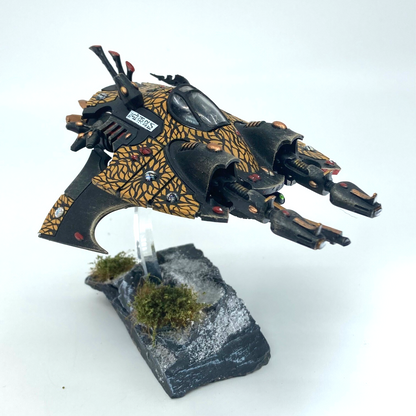 Tactical Fighter Kitbash - Aeldari / Eldar - Warhammer 40k Games Workshop