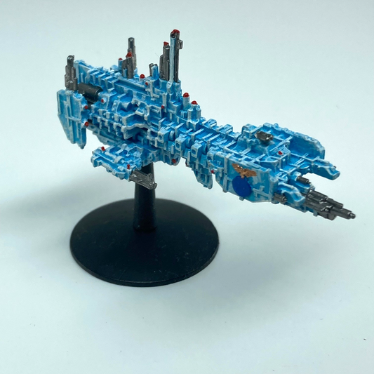 Imperial Strike Cruiser - Battlefleet Gothic Warhammer GW Classic Metal X7766