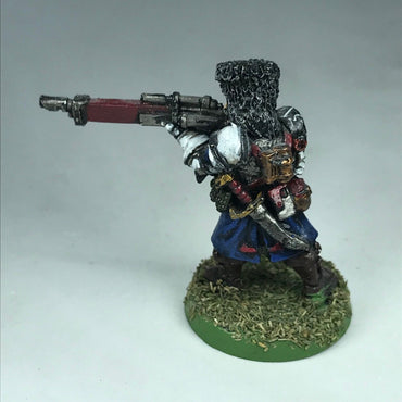 Metal Vostroyan Rifleman Imperial Guard - Painted - Warhammer 40K X315