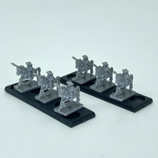 Epic Guard Rough Riders - Imperial Guard - Epic Armageddon Warhammer GW X15193